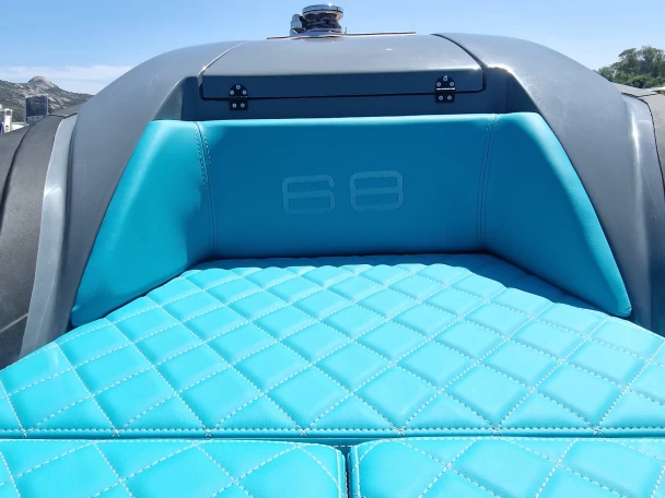 RIB rental in Cannigione - 2bar 2Bar 68