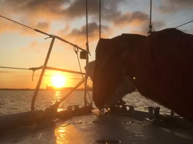 Sailboat for rent La Rochelle at the best price