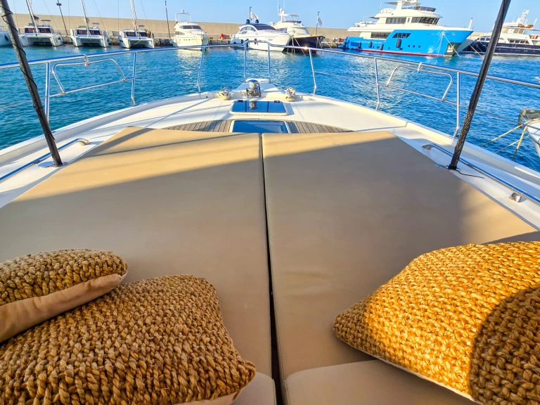 Gagliotta 52 in Polignano a Mare on SamBoat