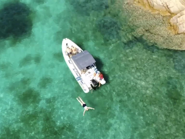 RIB for rent Palau at the best price