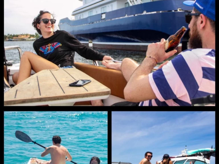 Luxury Yacht for rent Riviera Beach at the best price