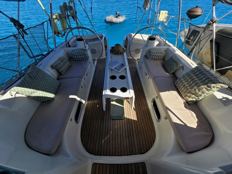 Jeanneau Sun Odyssey 45.2 in Taiohae on SamBoat