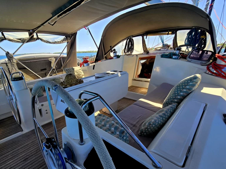 Rent a Jeanneau Sun Odyssey 45.2 Taiohae