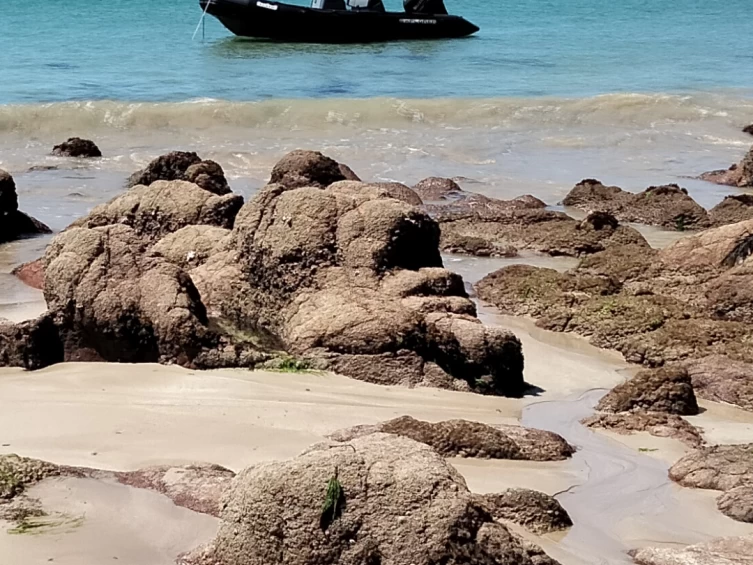 RIB rental with or without captain Bombard Vannes