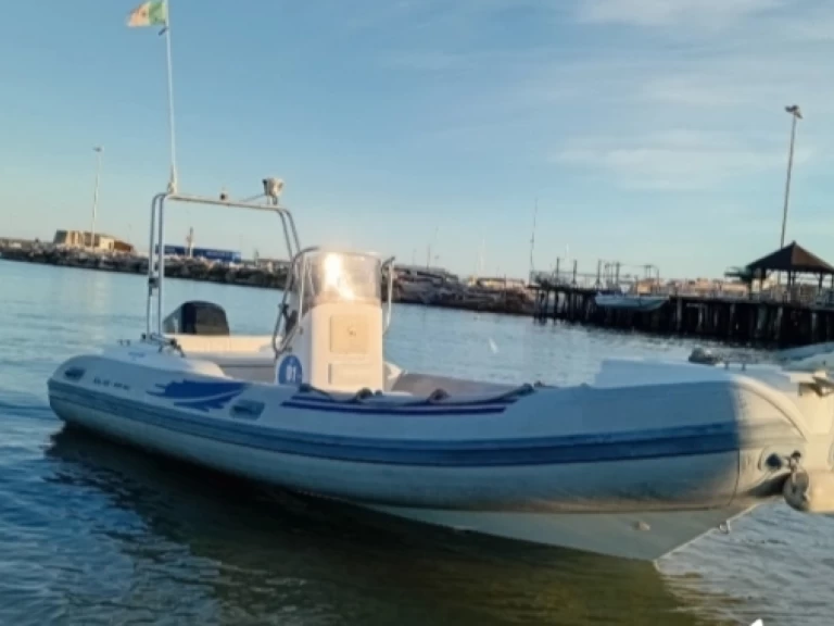 RIB for rent Anzio at the best price