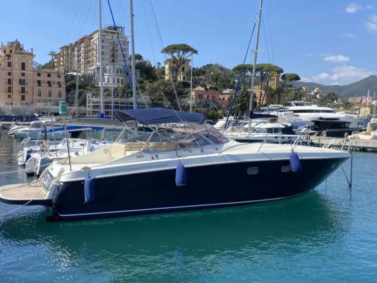 Motorboat rental with or without captain Baia Portofino