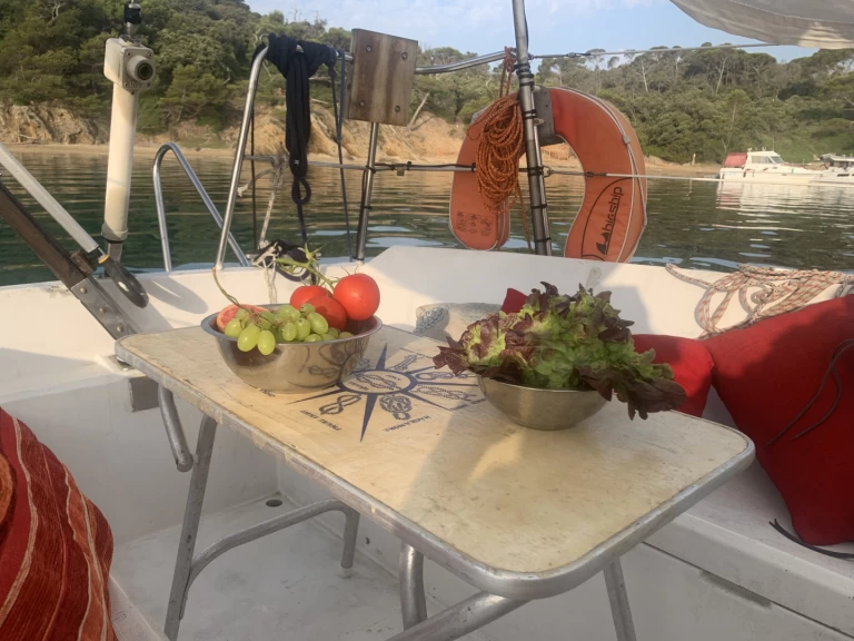 Boat rental Dufour Dufour 2800 in Hyères on Samboat