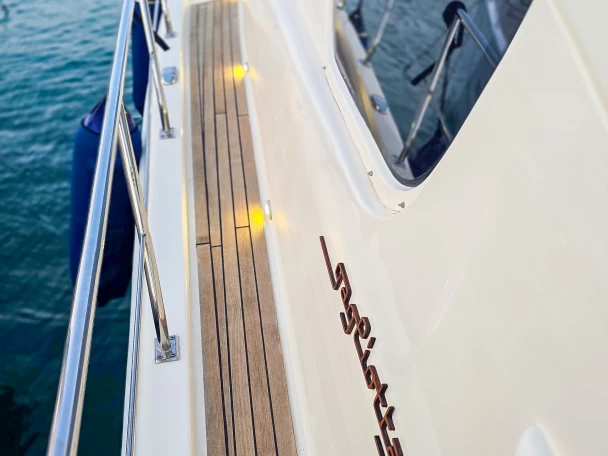 Luxury Yacht rental in Othonoí - Gagliotta 52