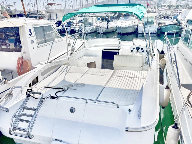 Motorboat rental in Menton - Fiart Fiart 27