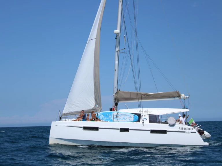 Rent a Nautitech Nautitech 40 Open  Rimini