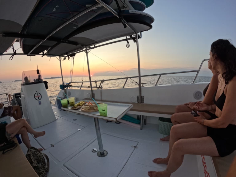 Boat rental Olbap TRO 8 SUP in Sant Antoni de Portmany on Samboat