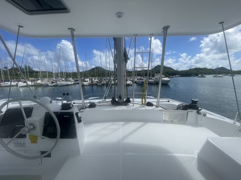 BALI 4.6 5 Cabines Num 3 BALI 4.6 5 Cabines Num 3 in Le Marin on SamBoat