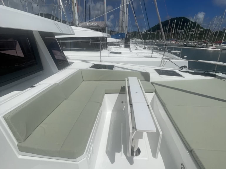 Catamaran for rent Le Marin at the best price