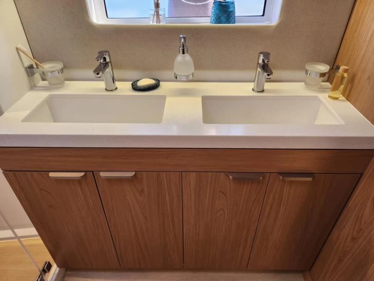 Boat rental BALI 5.8 - 5 cabines BALI 5.8 in Le Marin on Samboat