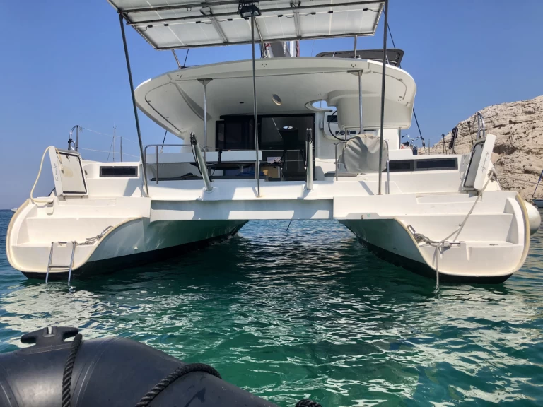 Rent a Fountaine Pajot LIPARI 41 EVOLUTION Marseille