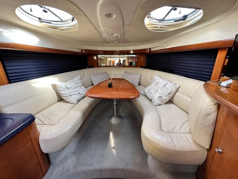 Motorboat rental in Porto-Vecchio - Cranchi Endurance 41