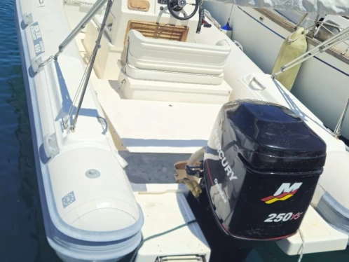 Joker Boat Coaster 650 in Palermo on SamBoat