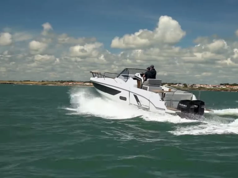 Motorboat rental in Santa Eulària des Riu - Bénéteau FLYER 9 SUNdeck