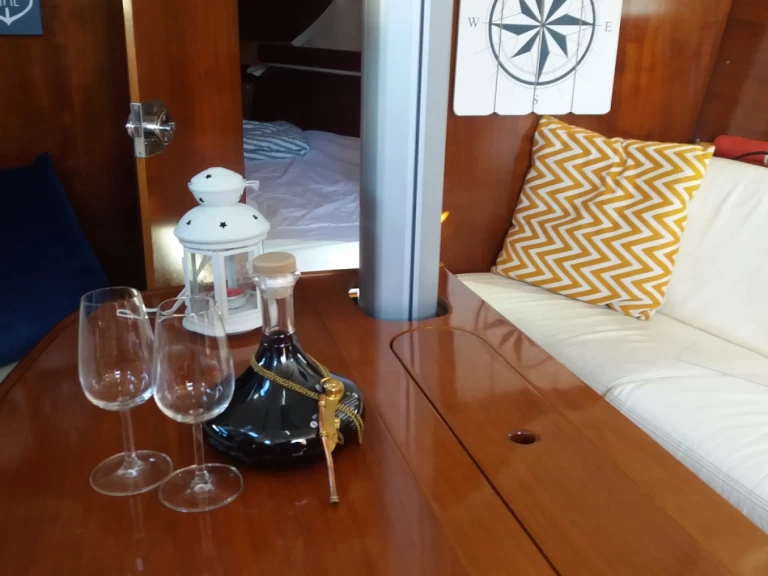 Boat rental Bénéteau First 31.7 in Lisbon on Samboat