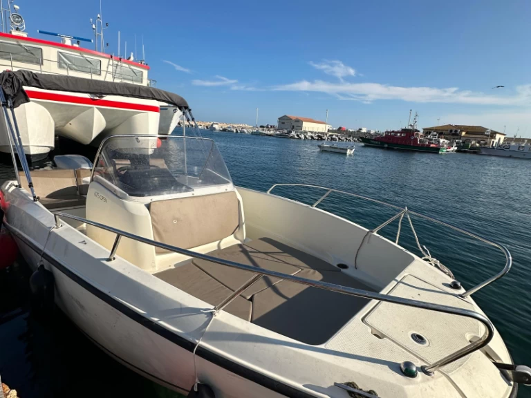 Boat rental Allegra Boats All 19 Open in Marseille on Samboat