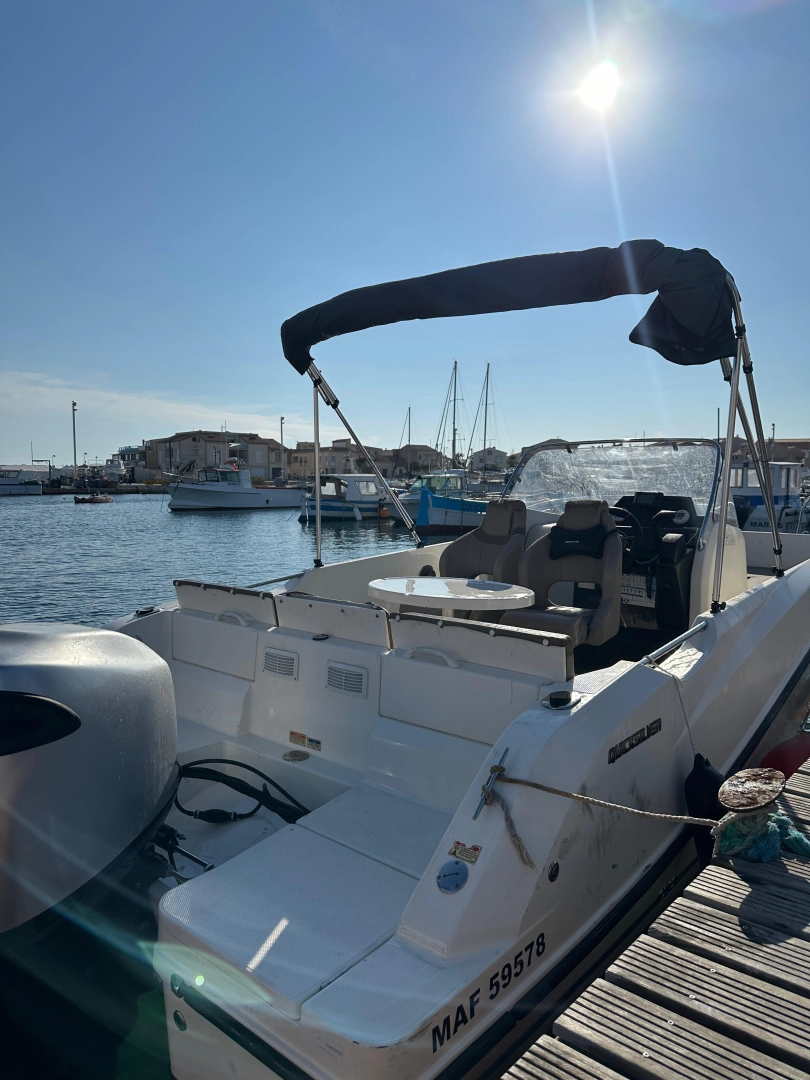 Allegra Boats All 19 Open in Marseille on SamBoat