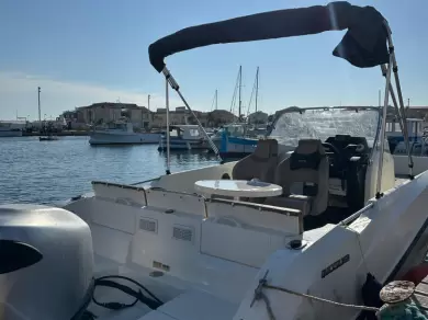 Allegra Boats All 19 Open in Marseille on SamBoat