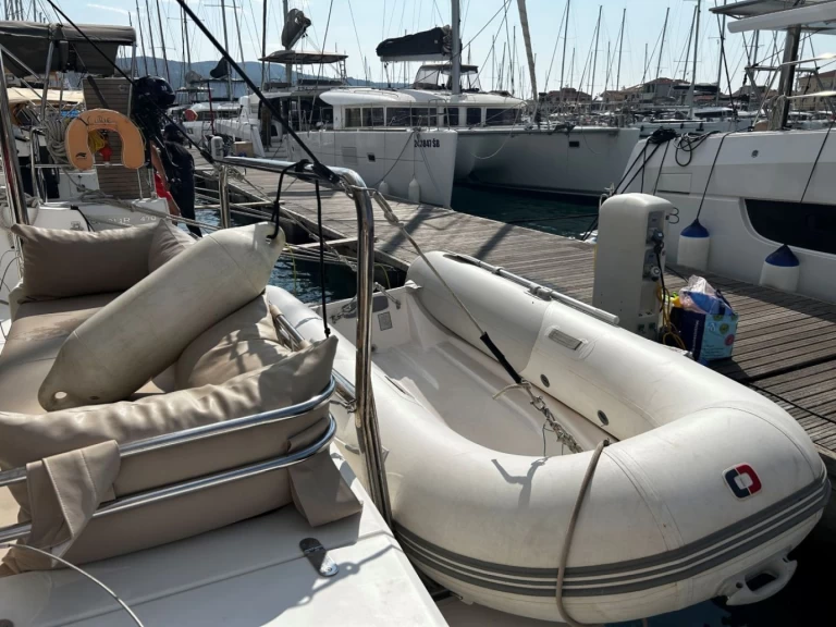 Rent a Bali Catamarans Bali 4.1 Lefkáda