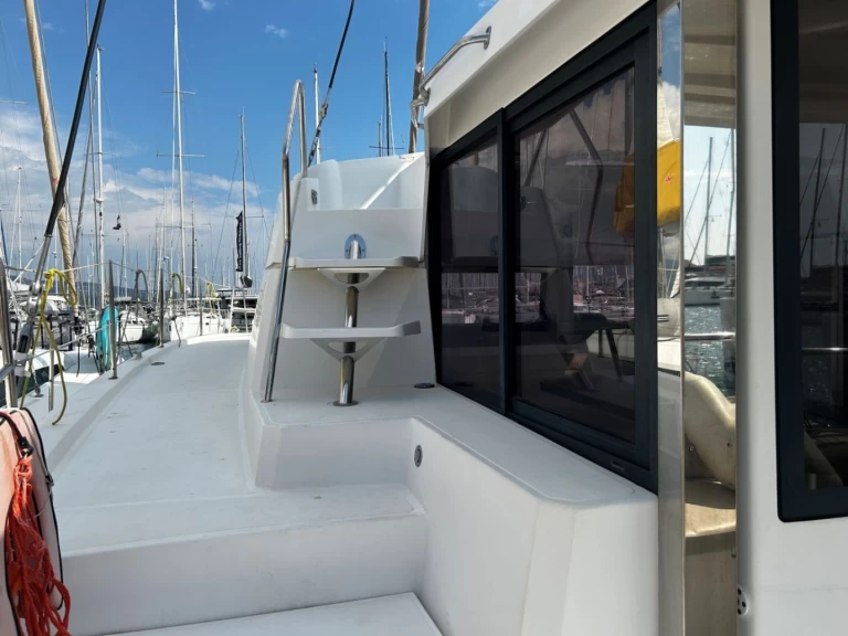 Yacht charter Lefkáda cheap Bali 4.1