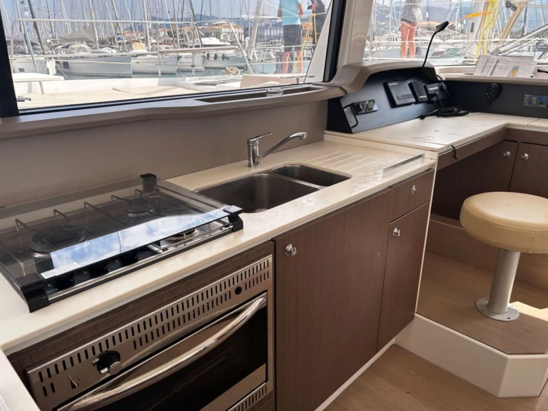 Catamaran rental in Lefkáda - Bali Bali 4.1