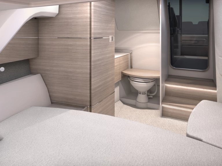 Motorboat rental with or without captain Saxdor Ajaccio