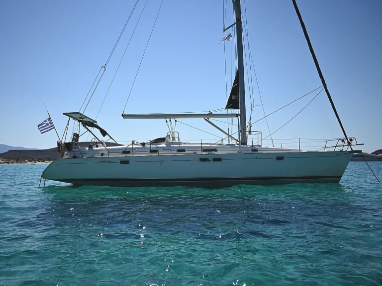 Sailboat rental in Alimos - Bénéteau Oceanis 461