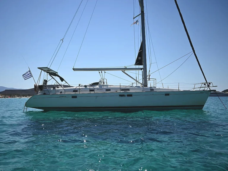 Sailboat rental in Alimos - Bénéteau Oceanis 461