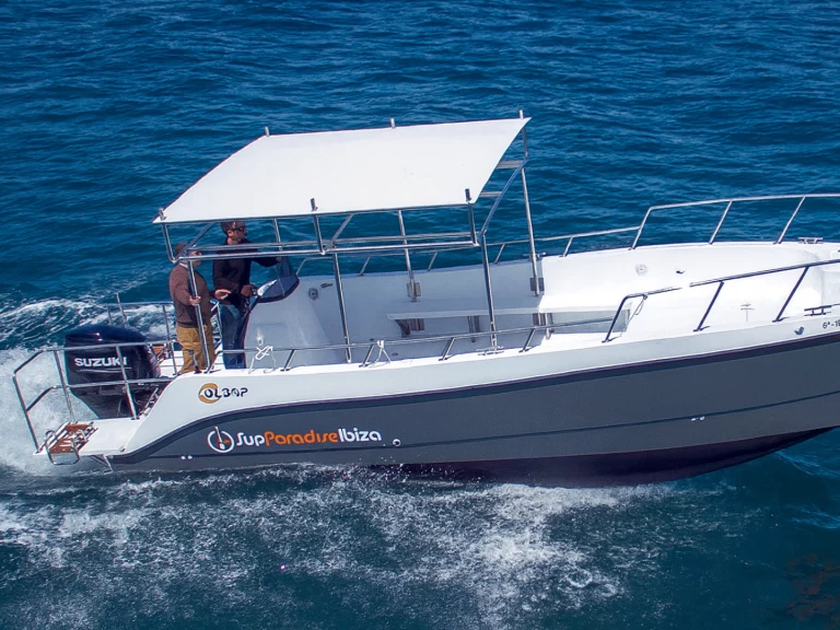 Rent a Olbap TRO 8 SUP Sant Antoni de Portmany