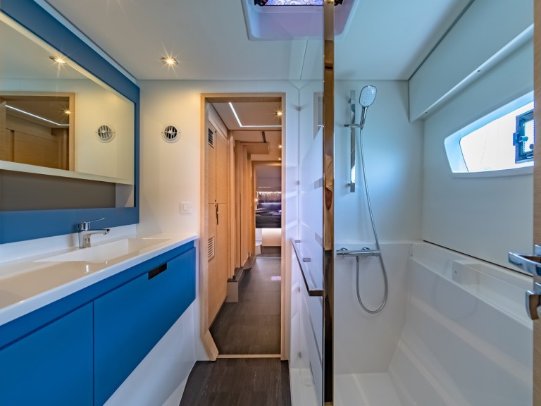 Yacht charter Phuket Yacht Haven Marina cheap Elba 45