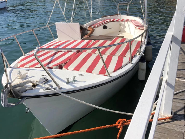 Motorboat rental in Portoferraio - Cantiere Gennaro Gatto Gozzo
