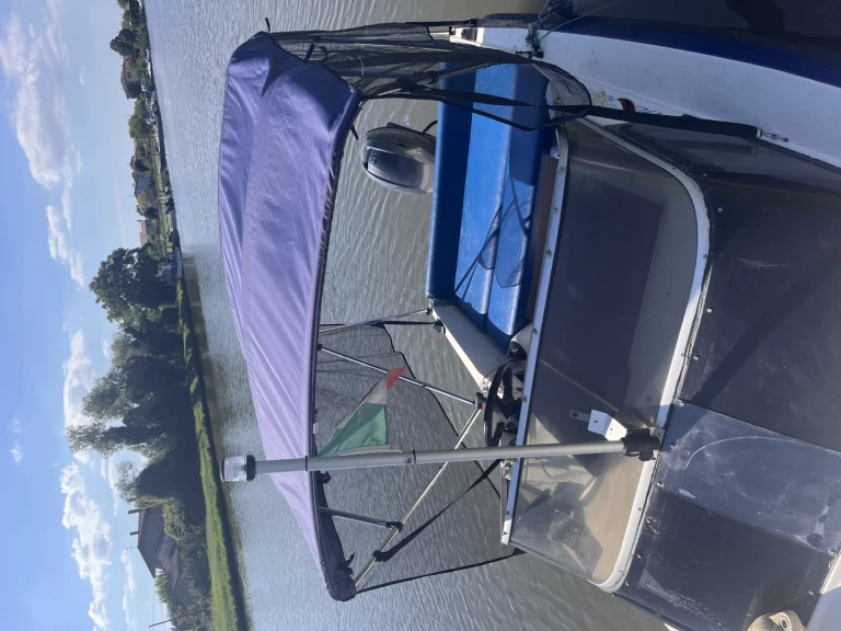 Yacht charter Chioggia cheap Rio 550 Onda