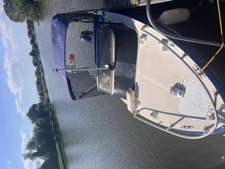 Motorboat rental in Chioggia - Rio Rio 550 Onda