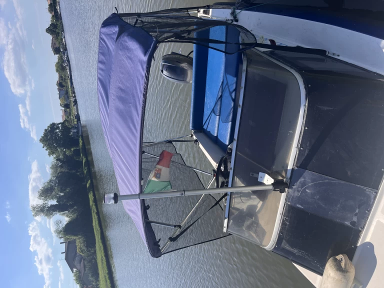 Boat rental Rio Rio 550 Onda in Chioggia on Samboat