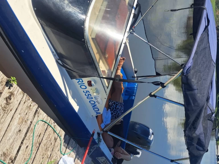 Rio Rio 550 Onda in Chioggia on SamBoat
