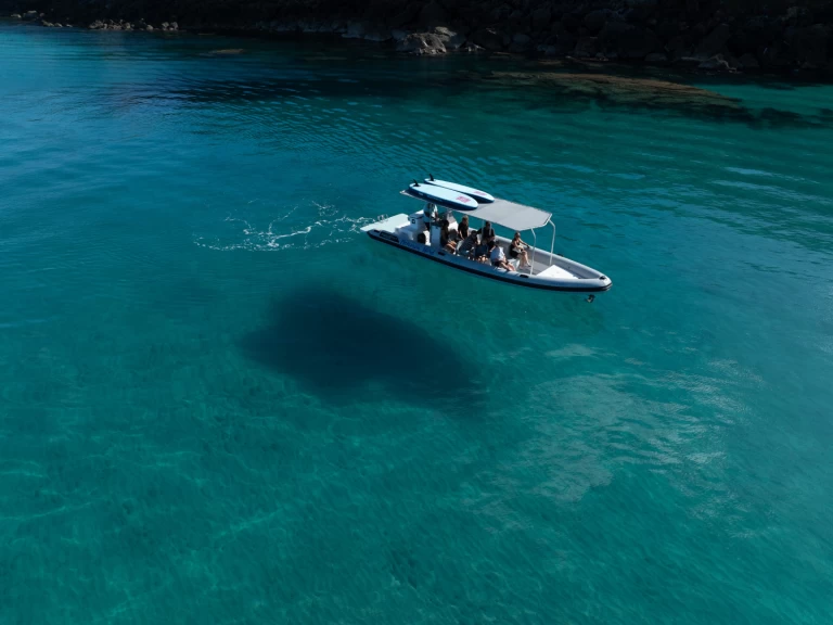 Yacht charter Port d'Addaia (City) cheap Rib 909 vfi