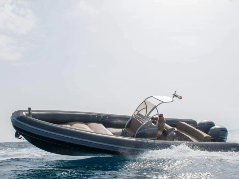 RIB for rent Bonifacio at the best price