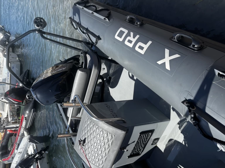 Boat rental 3D Tender 3D Tender 535 in Sanary-sur-Mer on Samboat