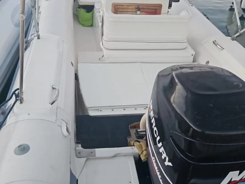 Rent a Joker Boat Coaster 650 Palermo