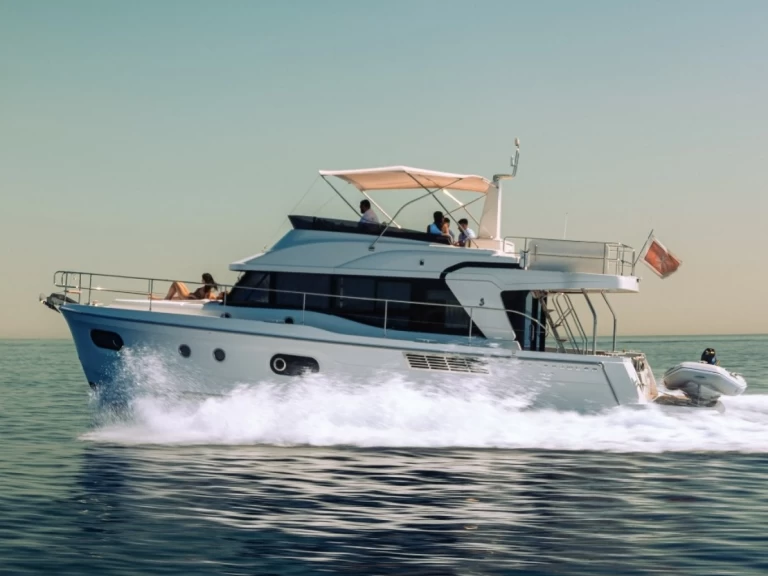 Yacht charter Il- Gżira cheap Swift Trawler 47
