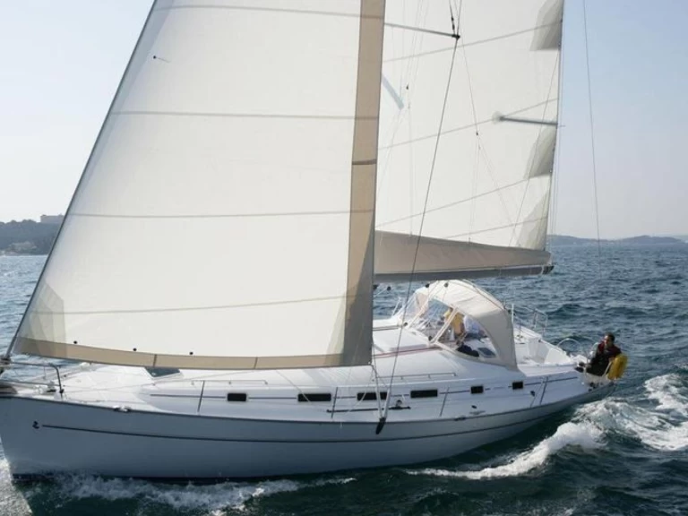 ENG Oceanis 383 in Ibiza Town on SamBoat