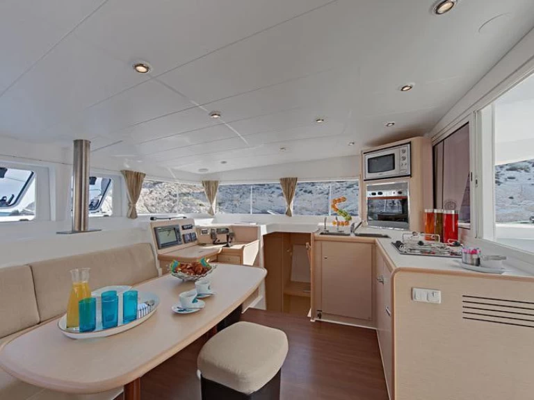 Catamaran rental with or without captain Lagoon Es Jondal