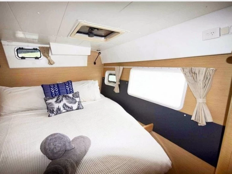 Catamaran rental with or without captain Lagoon Sant Antoni de Portmany