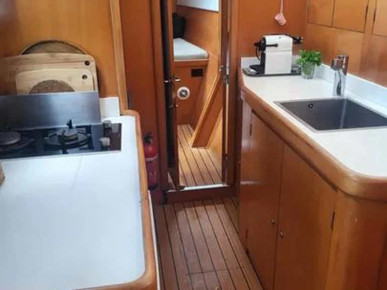 Catamaran rental in Es Jondal - Lagoon Lagoon 470