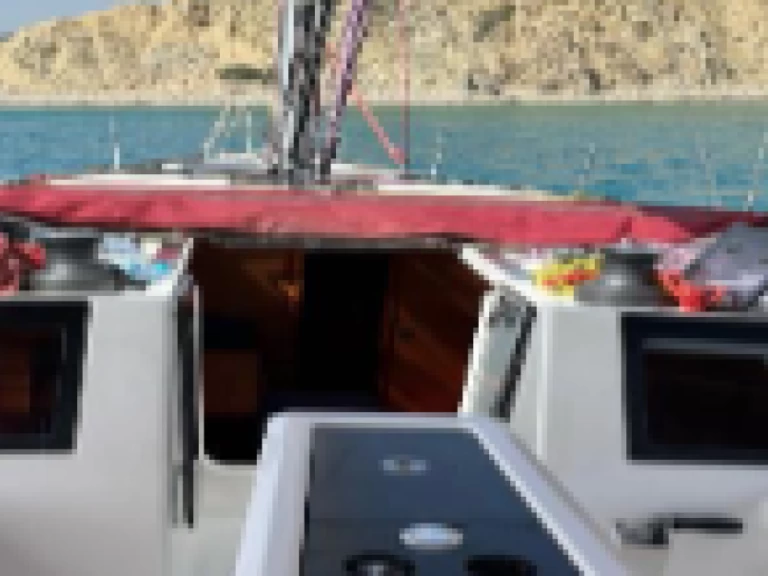 Yacht charter Ibiza Town cheap Dufour 360 Grand Large