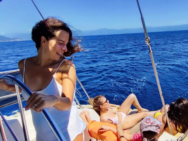 Boat rental Jeanneau Sun Kiss in Ajaccio on Samboat